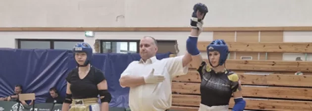 sport w AHE w Łodzi