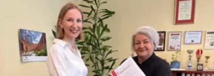 Wręczenie nagród w konkursie „Stwórz swojego Awatara” 