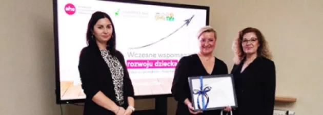 Spotkanie studentów pedagogiki z fundacją Allando/DrimTim