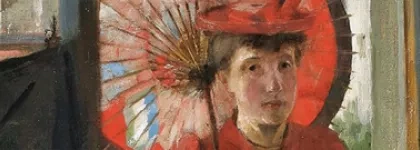 Nabór prac na wystawę studencką w hołdzie Oldze Boznańskiej