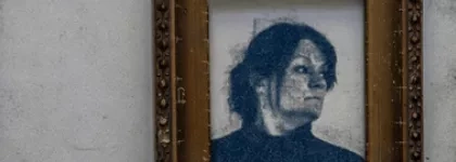 "Osad" wystawa Katarzyny Leszczyńskiej-Kaszuby w Galerii Patio2