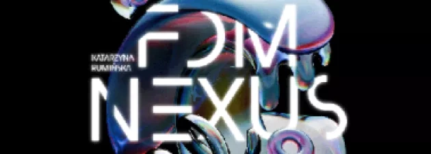 Dr Katarzyna Rumińska z wystawą w Galerii Patio2 