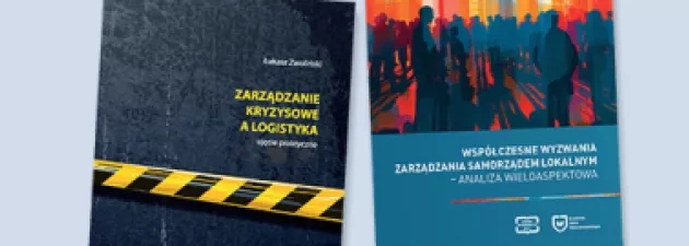 Publikacje dra Łukasza Zwolińskiego