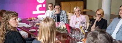 Uroczyste Śniadanie z Rektor | podsumowanie projektów studenckich 