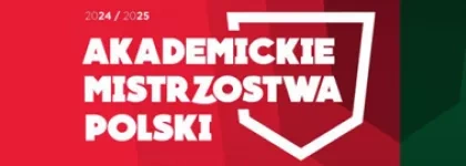 AZS AHE w Łodzi na Akademickich Mistrzostwach Polski 2025 | klasyfikacja generalna