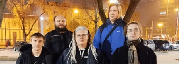 Sukcesy zawodników AZS AHE Łódź w Wyciskaniu Leżąc Klasycznym