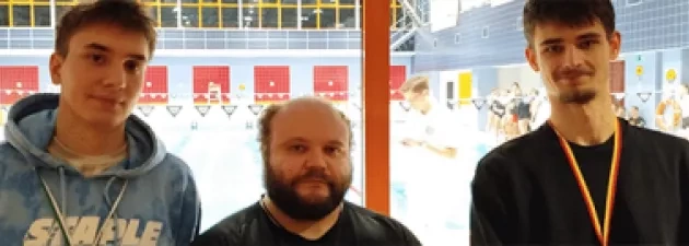 Sportowe sukcesy studentów z AHE w Łodzi