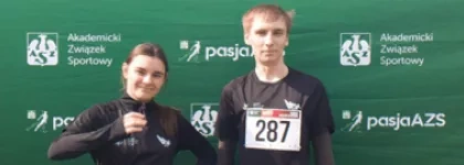 biegi przełajowe | AZS AHE w Łodzi 