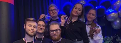 Srebro na AMWŁ w Bowlingu