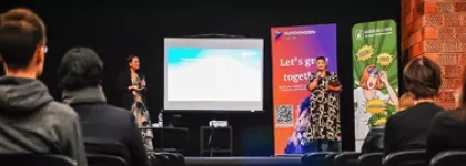 Spotkanie z Hutchinson: kompetencje przyszłości i wyzwania współczesnego świata