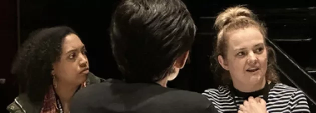 Dr Kamila Witerska reprezentowała Akademię na konferencji Performance Studies International w Londynie