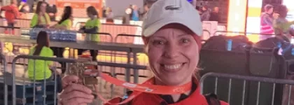 Dziekan Anna Bielska: inspirujący maraton determinacji i pasji