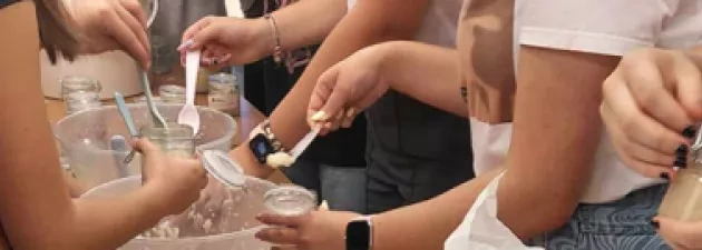 Warsztaty Kosmetyczne na Salonie Maturzystów Perspektywy