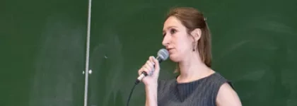 Spotkanie z Rzcznikiem Akademickim w AHE w Łodzi