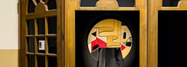 Wystawa dr Katarzyny Rumińskiej w Galerii Szatnia w Toruniu