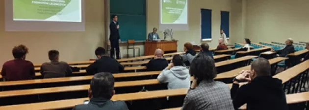 Spotkanie studentów politologii z prezesem Tres Med: Nowe perspektywy w ochronie zdrowia