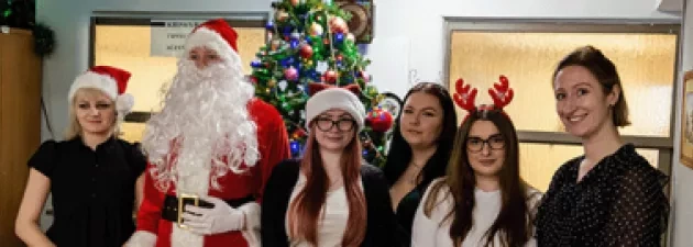 Finał akcji Uśmiech dla Seniora