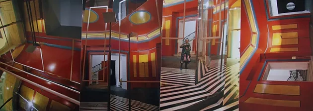 Wernisaż wystawy „Neapol - rytmy miasta" Barbary Hanuszkiewicz w Galerii Patio2