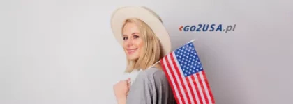 Studencie, Studentko Go2USA w ramach programu Work & Travel. 