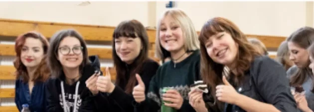 Międzynarodowy Dzień Licealisty w VI LO