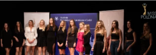 Finałowy casting do konkursu Miss Polonia Województwa Łódzkiego 
