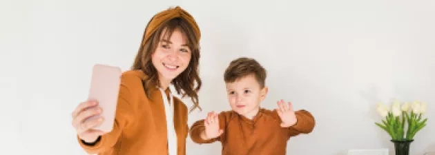 Oktawia Ewa Braniewicz o wizerunku dziecka w internecie – publikować czy nie? 