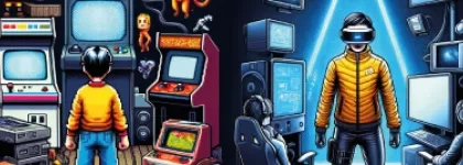 Jak hartował się polski gamedev?