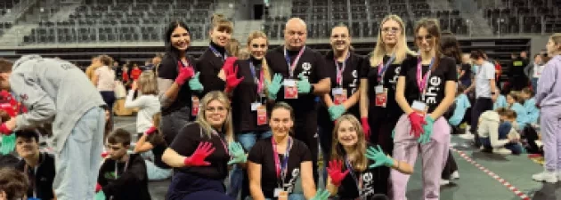 World Restart a Heart Day 2024 Łódź