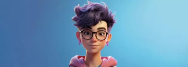 Stwórz swojego awatara, który opowie o zawodzie przyszłości