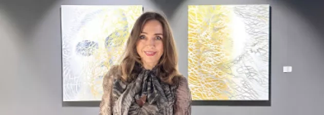 Wystawa Małgorzaty Kosiec w galerii Miva w Malmö