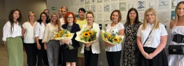 Obrony prac dyplomowych na pedagogice