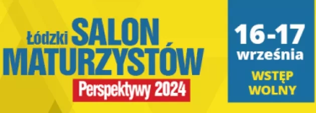 Spotkaj się z nami na Salonie Maturzystów | Perspektywy