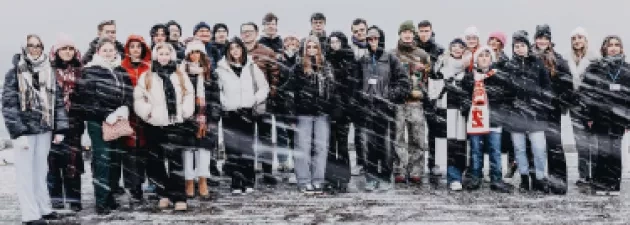 plener dziennikarski