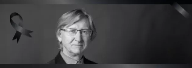 Żegnamy Profesora Piotra Bohdziewicza