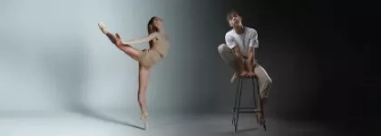 Stypendyści AHE w Łodzi 