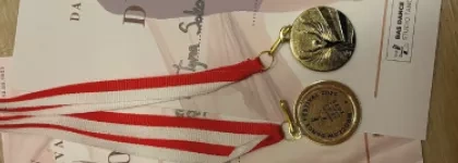 Sukces Studentek AHE w Łodzi na Wrocław Dance Festival 2025