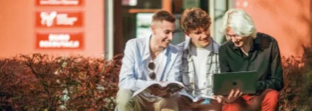 Cykl spotkań on-line Wakacje z politologią AHE w Łodzi