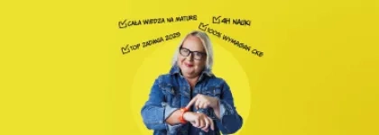 Wielka Powtórka Maturalna w AHE w Łodzi 