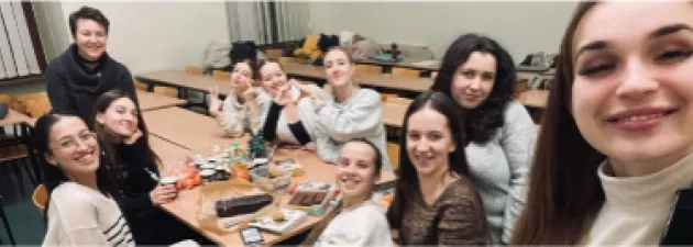 Świąteczny czas na kierunku pedagogika