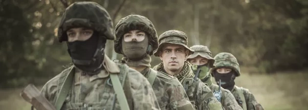 Konferencja naukowa „Bezpieczeństwo i wojskowość - ujęcie interdyscyplinarne" | relacja