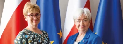 Dr Beata Barwińska, wojewódzkim konsultantem ds. pielęgniarstwa ratunkowego 