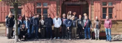 grafika ahe w łodzi