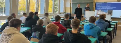 Z pasją o przyszłości – Akademia na Dniach Kariery w Sieradzu