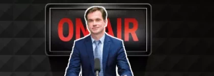 Dr Artur Niedźwiecki w audycji Radia Łódź o polexicie