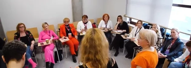 Zjazd Wojew&oacute;dzkich Koordynatorek Rad Kobiet