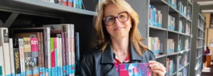 „Pokaż język! O językach dla ciekawych"  Joanny Satoły-Staśkowiak 