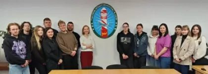 Studenci Akademii z wizytą w Straży Granicznej