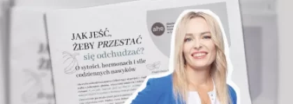 Jak jeść, by przestać się odchudzać? Odkryj tajemnice sytości i zdrowych nawyków z Magdaleną Makarowską