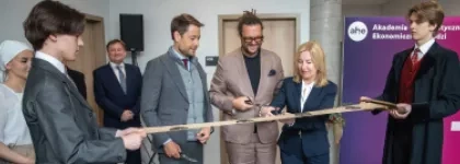 Uroczyste otwarcie zrewitalizowanego kompleksu KA | relacja 