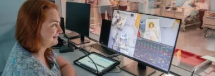 Czteroletnia akredytacja Ministra Zdrowia dla kierunku pielęgniarstwo